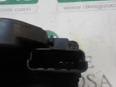 Pezzo di ricambio per auto di seconda mano serratura porta anteriore destra per nissan note (e11e) 1.5 dci turbodiesel cat riferimenti oem iam 805009u10b  