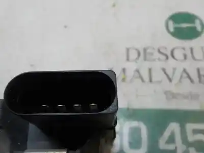 Second-hand car spare part front windshield wiper motor for seat leon (1p1) 1.9 tdi oem iam references 1p0955120a 1397220535 1397220535