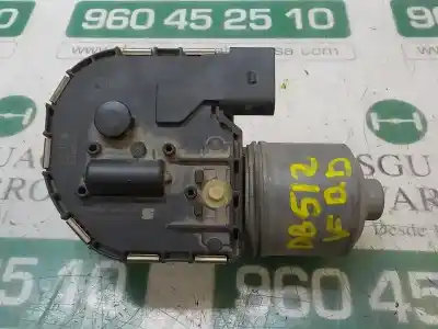 Second-hand car spare part front windshield wiper motor for seat leon (1p1) 1.9 tdi oem iam references 1p0955120a 1397220535 1397220535