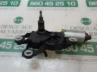 Second-hand car spare part rear windshield wiper motor for seat leon (1p1) 1.9 tdi oem iam references 5p0955711c