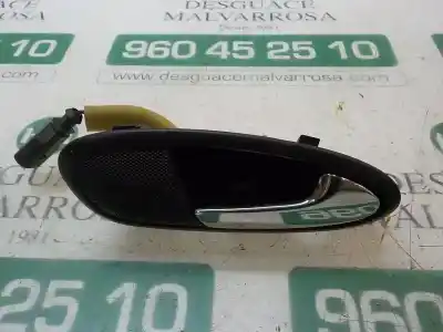 Автозапчасти б/у внутри передней правой ручки за SEAT LEON (1P1) 1.9 TDI ссылки OEM IAM 5P0837114B1UQ  