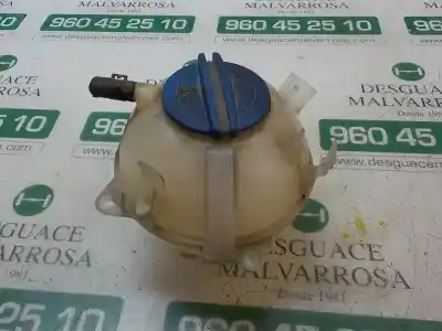 Second-hand car spare part coolant expansion tank for seat leon (1p1) 1.9 tdi oem iam references 1k0121407a
