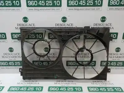 Second-hand car spare part air channel for seat leon (1p1) 1.9 tdi oem iam references 1k0121207bb9b9