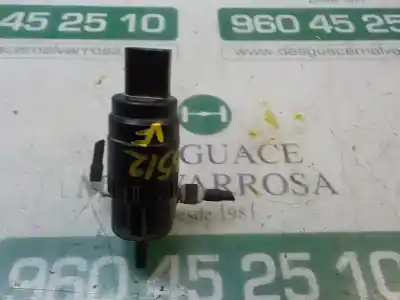 Second-hand car spare part washer pump for seat leon (1p1) 1.9 tdi oem iam references 1k6955651