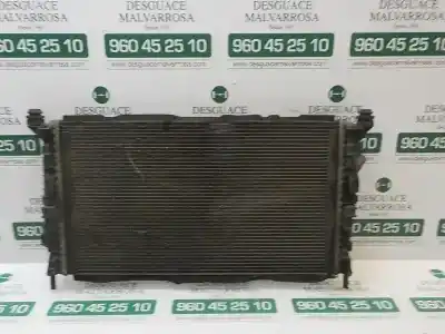 Автозапчастина б/у водяний радіатор для ford focus c-max (cap) 1.6 tdci cat посилання на oem iam 