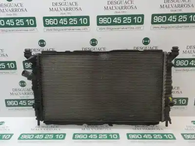 Автозапчастина б/у водяний радіатор для ford focus c-max (cap) 1.6 tdci cat посилання на oem iam   