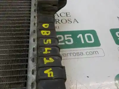 Автозапчастина б/у водяний радіатор для ford focus c-max (cap) 1.6 tdci cat посилання на oem iam   