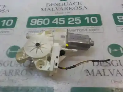 Автозапчастина б/у двигатель переднього правого скла для ford focus c-max (cap) 1.6 tdci cat посилання на oem iam 