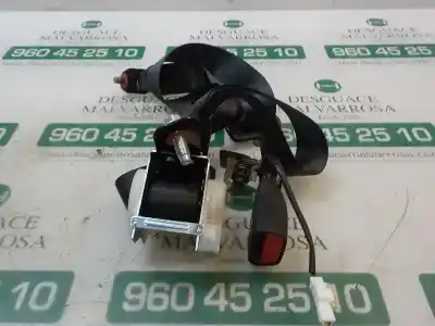 Recambio de automóvil de segunda mano de CINTURON SEGURIDAD TRASERO DERECHO para KIA PRO_CEE´D  referencias OEM IAM 898201H000EQ  