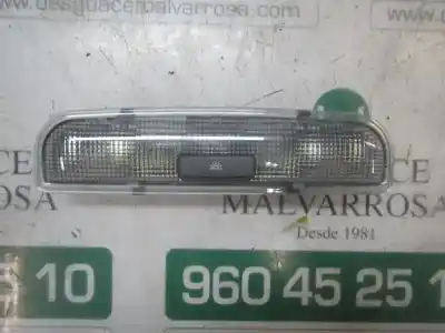 Автозапчастина б/у внутрішній лампа для audi a4 avant (8e) 3.0 tdi quattro посилання на oem iam 8p0947111a