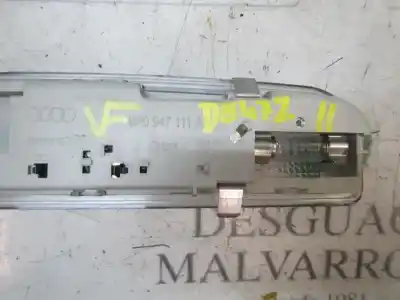 Автозапчастина б/у внутрішній лампа для audi a4 avant (8e) 3.0 tdi quattro посилання на oem iam 8p0947111a  