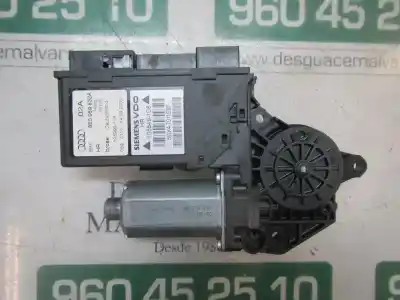 Second-hand car spare part rear right window motor for audi a4 avant (8e) 3.0 tdi quattro oem iam references 8e0959802e 5wk47011ebf 8e0959802a