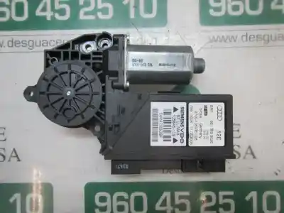 Second-hand car spare part right front window motor for audi a4 avant (8e) 3.0 tdi quattro oem iam references 8e1959802e 5wk47005gbf 8e1959802e