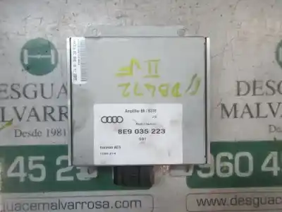 Автозапчастина б/у електронний модуль для audi a4 avant (8e) 3.0 tdi quattro посилання на oem iam 8e5035223 Автозапчастина б/у електронний модуль для audi a4 avant (8e) 3.0 tdi quattro посилання на oem iam 8e5035223