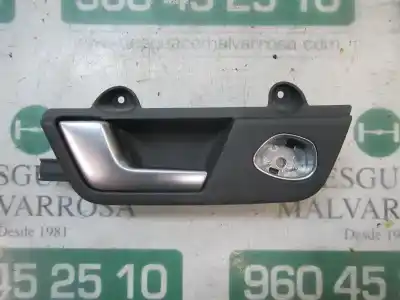 İkinci el araba yedek parçası SOL ARKA IÇ KULP için AUDI A4 AVANT (8E)  OEM IAM referansları 8E0839019C7PE  