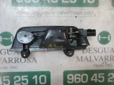 Автозапчастина б/у внутрішня задня права ручка для audi a4 avant (8e) 3.0 tdi quattro посилання на oem iam 8e0839020c7pe  