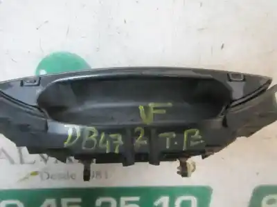 Автозапчасти б/у задняя левая наружная ручка за audi a4 avant (8e) 3.0 tdi quattro ссылки oem iam 8e0839239gru  