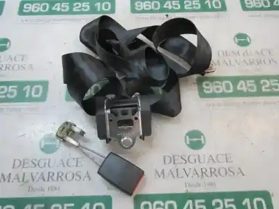 Автозапчастина б/у задній правий ремін безпеки для audi a4 avant (8e) 3.0 tdi quattro посилання на oem iam 8e5857805mv04