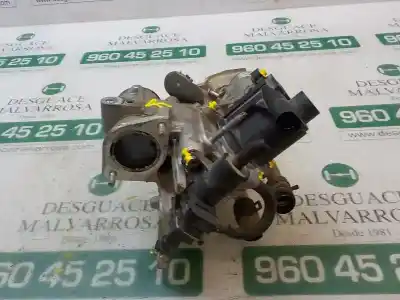 Second-hand car spare part egr valve for renault clio iii 1.5 dci diesel cat oem iam references   