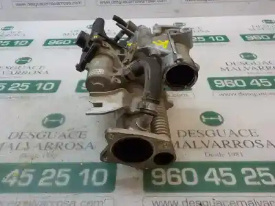 Second-hand car spare part egr valve for renault clio iii 1.5 dci diesel cat oem iam references   