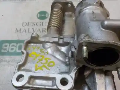 Second-hand car spare part egr valve for renault clio iii 1.5 dci diesel cat oem iam references   