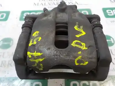 Pezzo di ricambio per auto di seconda mano pinza freno anteriore destra per renault clio iii 1.5 dci diesel cat riferimenti oem iam 