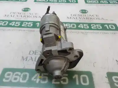 Pezzo di ricambio per auto di seconda mano motorino di avviamento per renault clio iii 1.5 dci diesel cat riferimenti oem iam 