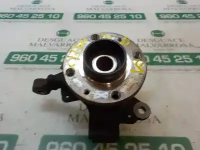 Pezzo di ricambio per auto di seconda mano attacco anteriore destro per renault clio iii 1.5 dci diesel cat riferimenti oem iam 