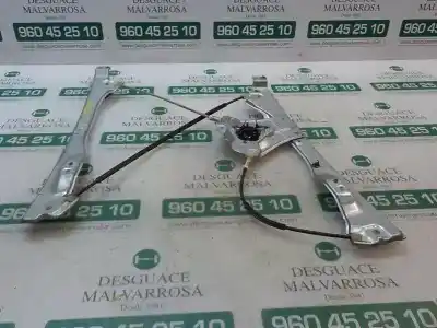 Pezzo di ricambio per auto di seconda mano alzacristalli anteriore sinistro per renault clio iii 1.5 dci diesel cat riferimenti oem iam 