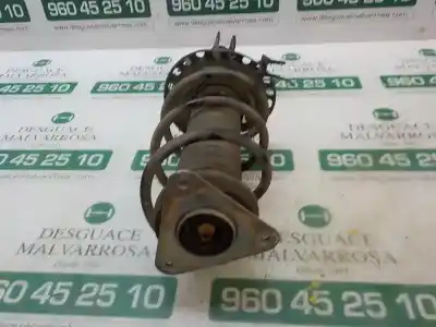 Pezzo di ricambio per auto di seconda mano ammortizzatore anteriore destro per renault clio iii 1.5 dci diesel cat riferimenti oem iam 