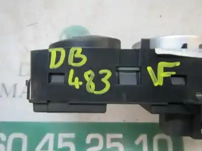 Second-hand car spare part climate control for renault clio iii 1.5 dci diesel cat oem iam references   