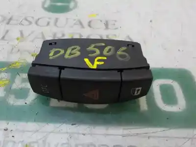 Peça sobressalente para automóvel em segunda mão interruptor 4 piscas - emergência por bmw serie 1 berlina (e81/e87) 2.0 16v diesel cat referências oem iam 61319196712