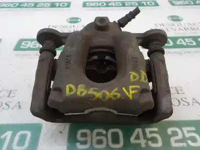 Peça sobressalente para automóvel em segunda mão pinça de travão dianteira direita por bmw serie 1 berlina (e81/e87) 2.0 16v diesel cat referências oem iam 34116774682