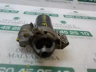 Peça sobressalente para automóvel em segunda mão motor de arranque por bmw serie 1 berlina (e81/e87) 2.0 16v diesel cat referências oem iam 12418570238