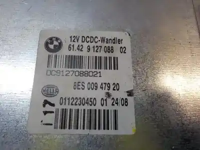 Pezzo di ricambio per auto di seconda mano modulo elettronico per bmw serie 1 berlina (e81/e87) 2.0 16v diesel cat riferimenti oem iam 61429253208  6142912708802