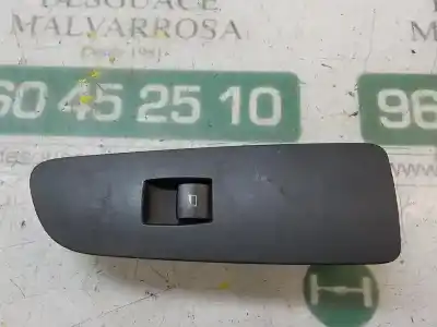 Peça sobressalente para automóvel em segunda mão botão / interruptor elevador vidro dianteiro direito por bmw serie 1 berlina (e81/e87) 2.0 16v diesel cat referências oem iam 61319162997