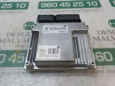 Peça sobressalente para automóvel em segunda mão centralina de motor uce por bmw serie 1 berlina (e81/e87) 2.0 16v diesel cat referências oem iam 13618506281