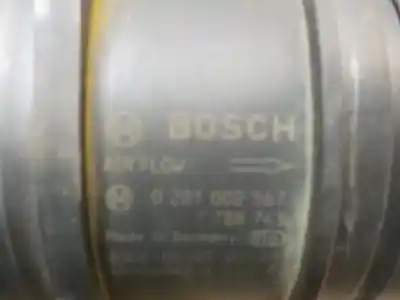 Автозапчасти б/у расходомер воздуха за bmw serie 1 berlina (e81/e87) 2.0 16v diesel cat ссылки oem iam 13628509724 0281002567 0281002567