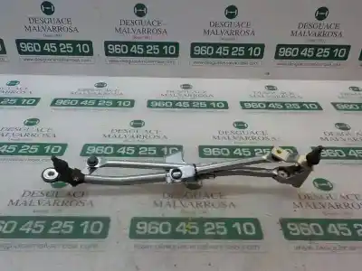 Peça sobressalente para automóvel em segunda mão mecanismo de escova dianteira por bmw serie 1 berlina (e81/e87) 2.0 16v diesel cat referências oem iam 61617192963