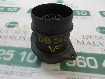 Second-hand car spare part flowmeter for seat leon (1p1) 1.9 tdi oem iam references 038906461b 0281002531 038906461b