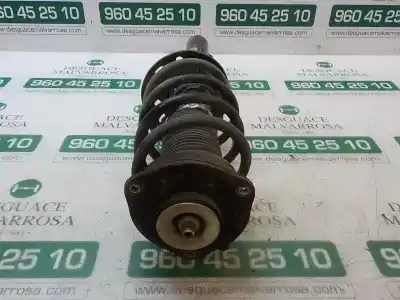 Second-hand car spare part front right shock absorber for seat leon (1p1) 1.9 tdi oem iam references 1k0413031ct