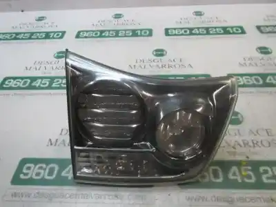 Автозапчасти б/у внутренний левый задний фонарь за lexus rx 3.3 v6 24v cat ссылки oem iam 8159148060