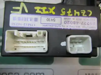 Автозапчасти б/у электронный модуль за lexus rx 3.3 v6 24v cat ссылки oem iam 8922748020 17581210230 8922748020