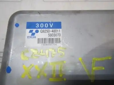 Автозапчастина б/у електронний модуль для lexus rx 3.3 v6 24v cat посилання на oem iam g925048011 5803070 g925048011