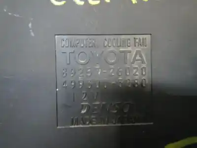 Second-hand car spare part electronic module for lexus rx 3.3 v6 24v cat oem iam references 8925726020 4996003280 8925726020