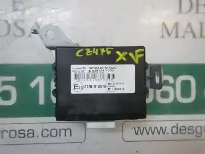 Автозапчасти б/у электронный модуль за lexus rx 3.3 v6 24v cat ссылки oem iam 8978048020