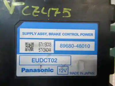 Second-hand car spare part electronic module for lexus rx 3.3 v6 24v cat oem iam references 8968048010  8968048010
