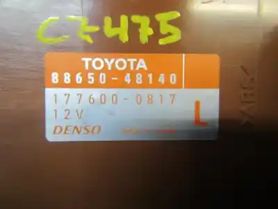 Автозапчастина б/у електронний модуль для lexus rx 3.3 v6 24v cat посилання на oem iam 8865048140 1776000817 8865048140