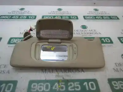 Автозапчастина б/у лівий натір для lexus rx 3.3 v6 24v cat посилання на oem iam 743200w281b0  
