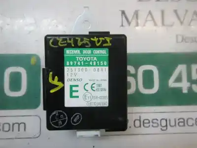 Автозапчасти б/у электронный модуль за lexus rx 3.3 v6 24v cat ссылки oem iam 8974148150